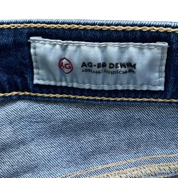 ADRIANO GOLDSCHMIED Skinny Jean Womens Sz 28 Blue Farrah Skinny Ankle Classic - Picture 4 of 9